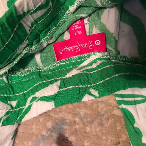 Lily Pulitzer for target pants - Picture 2 of 5